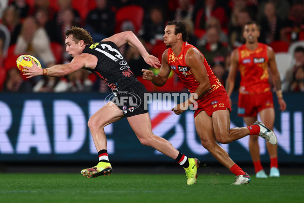 AFL 2025 Round 11 - Euro-Yroke v Gold Coast - A-59706400
