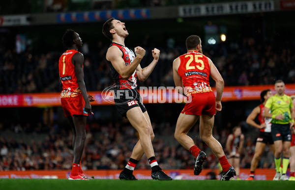 AFL 2025 Round 11 - Euro-Yroke v Gold Coast - A-59706405