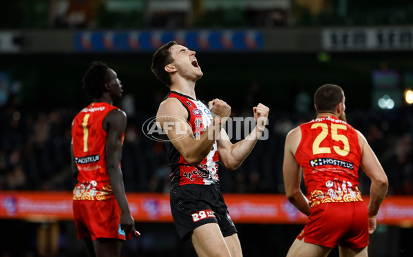AFL 2025 Round 11 - Euro-Yroke v Gold Coast - A-59706406