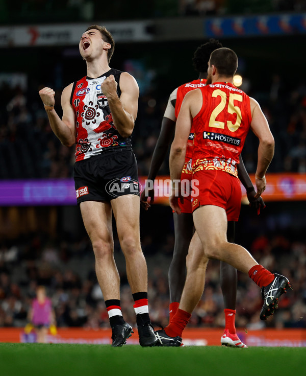 AFL 2025 Round 11 - Euro-Yroke v Gold Coast - A-59706407