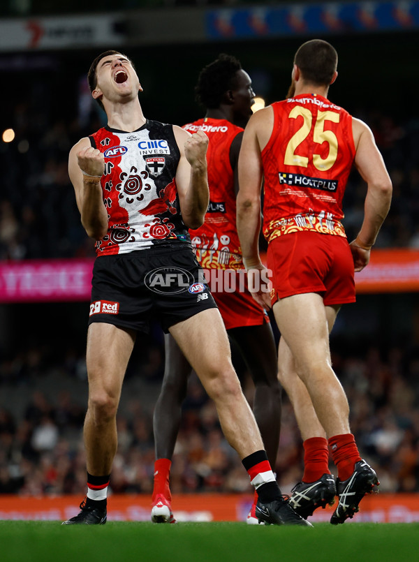 AFL 2025 Round 11 - Euro-Yroke v Gold Coast - A-59706410
