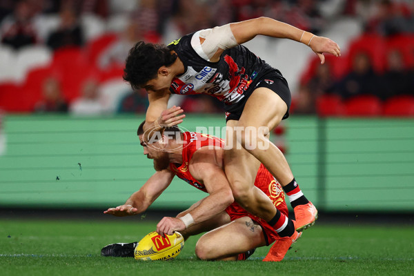 AFL 2025 Round 11 - Euro-Yroke v Gold Coast - A-59706967