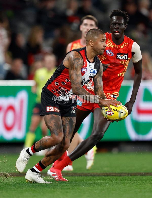 AFL 2025 Round 11 - Euro-Yroke v Gold Coast - A-59706986