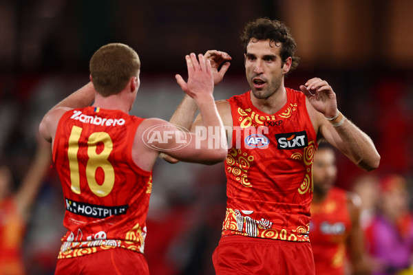 AFL 2025 Round 11 - Euro-Yroke v Gold Coast - A-59706987