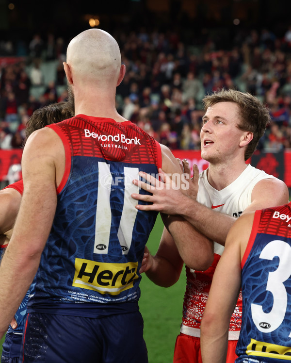 AFL 2025 Round 11 - Narrm v Sydney - A-59706993