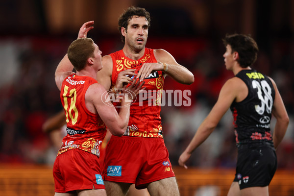 AFL 2025 Round 11 - Euro-Yroke v Gold Coast - A-59707000