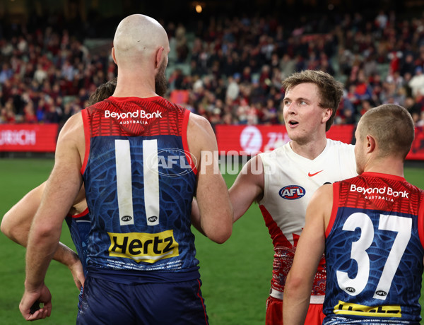 AFL 2025 Round 11 - Narrm v Sydney - A-59707020