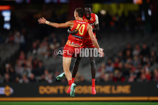AFL 2025 Round 11 - Euro-Yroke v Gold Coast - A-59708784
