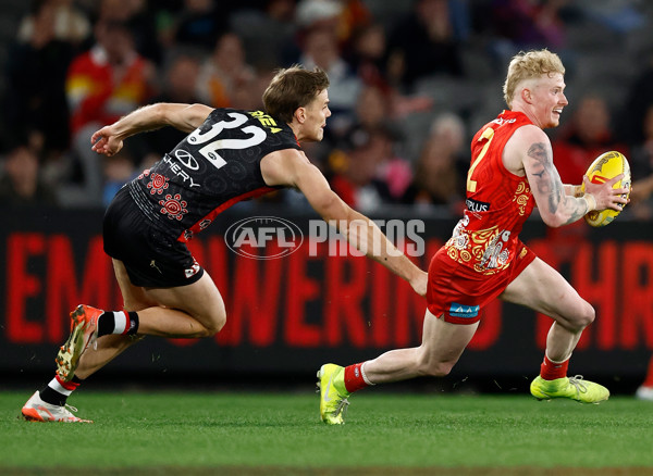 AFL 2025 Round 11 - Euro-Yroke v Gold Coast - A-59708785