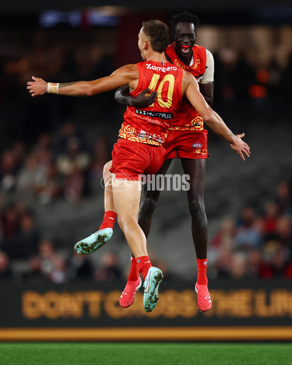 AFL 2025 Round 11 - Euro-Yroke v Gold Coast - A-59708788