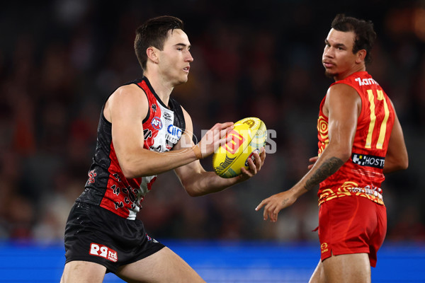 AFL 2025 Round 11 - Euro-Yroke v Gold Coast - A-59708812