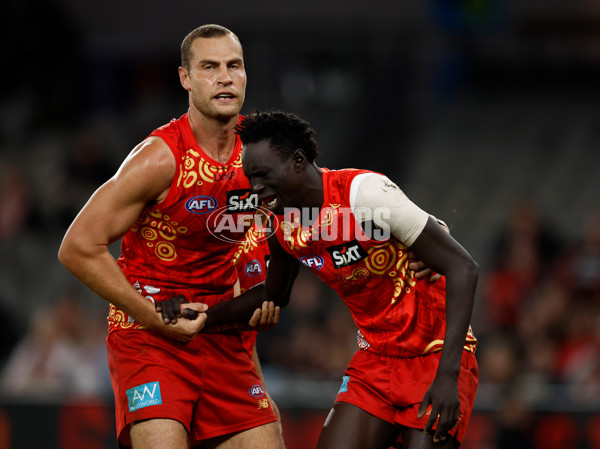 AFL 2025 Round 11 - Euro-Yroke v Gold Coast - A-59708820