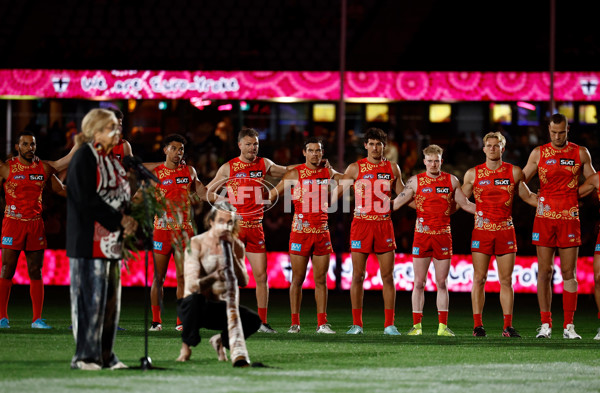 AFL 2025 Round 11 - Euro-Yroke v Gold Coast - A-59708824