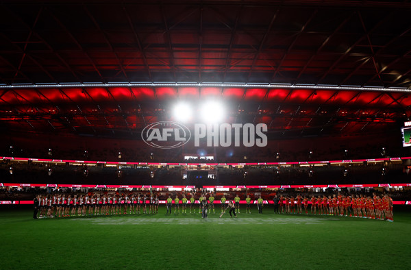 AFL 2025 Round 11 - Euro-Yroke v Gold Coast - A-59708825