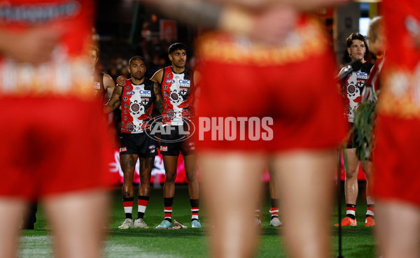 AFL 2025 Round 11 - Euro-Yroke v Gold Coast - A-59708828
