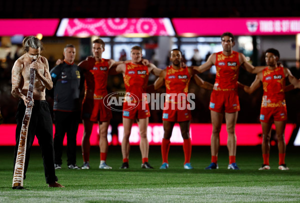 AFL 2025 Round 11 - Euro-Yroke v Gold Coast - A-59708829