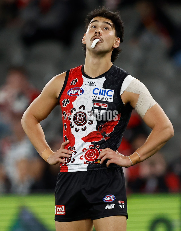 AFL 2025 Round 11 - Euro-Yroke v Gold Coast - A-59708834