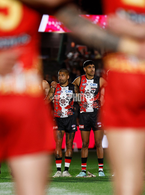 AFL 2025 Round 11 - Euro-Yroke v Gold Coast - A-59708835