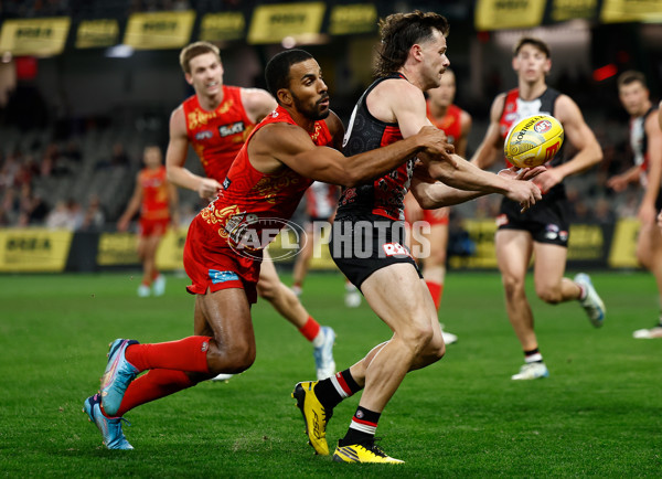AFL 2025 Round 11 - Euro-Yroke v Gold Coast - A-59708838