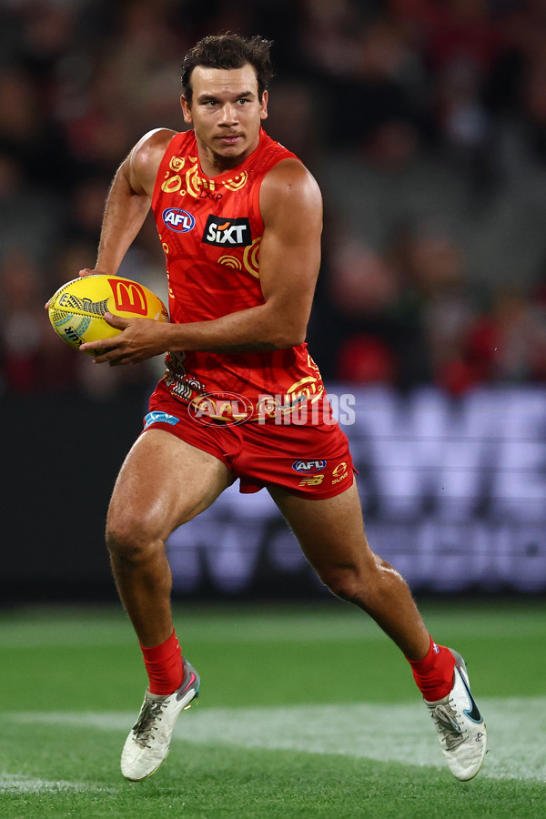 AFL 2025 Round 11 - Euro-Yroke v Gold Coast - A-59709497