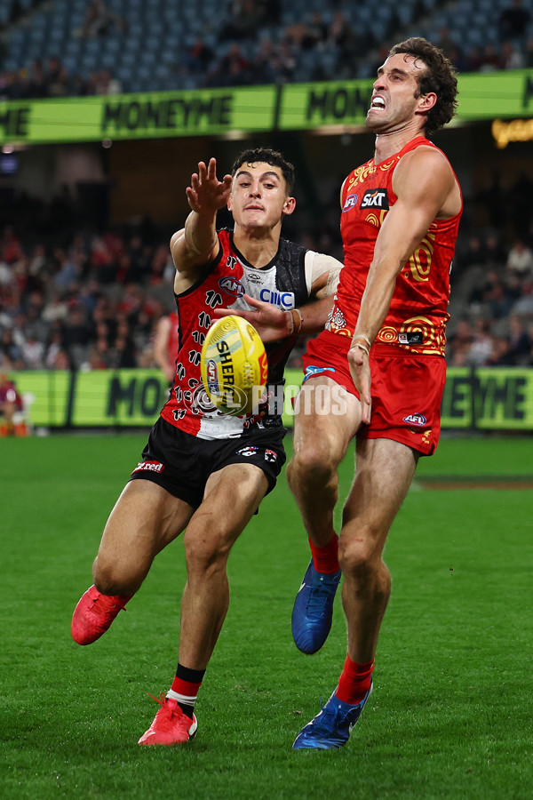AFL 2025 Round 11 - Euro-Yroke v Gold Coast - A-59709506