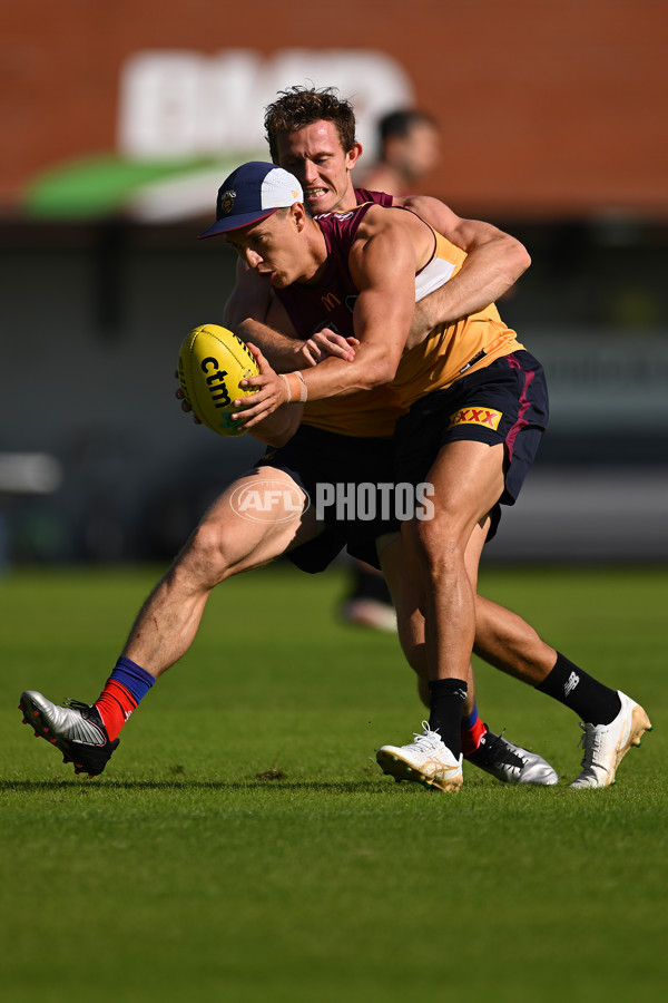 AFL 2025 Training - Brisbane 270525 - A-59712470