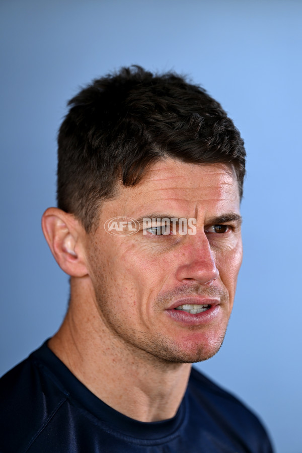 Brisbane Lions Training Session - A-59712737