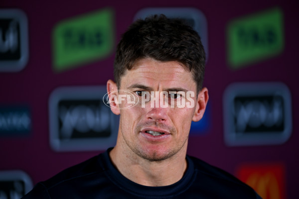 Brisbane Lions Training Session - A-59712738