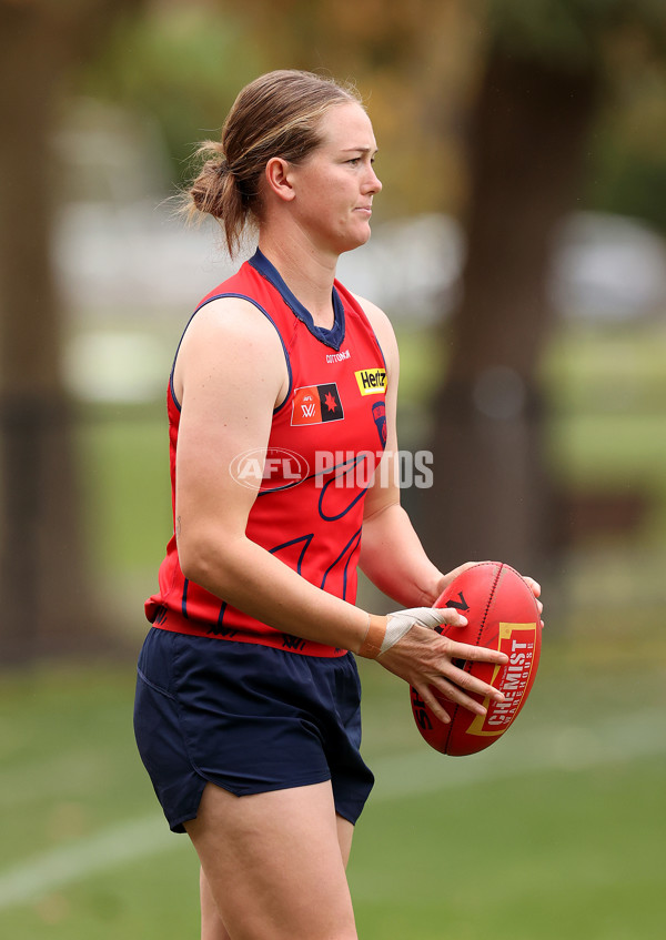 AFLW 2025 Training - Melbourne 280525 - A-59714577