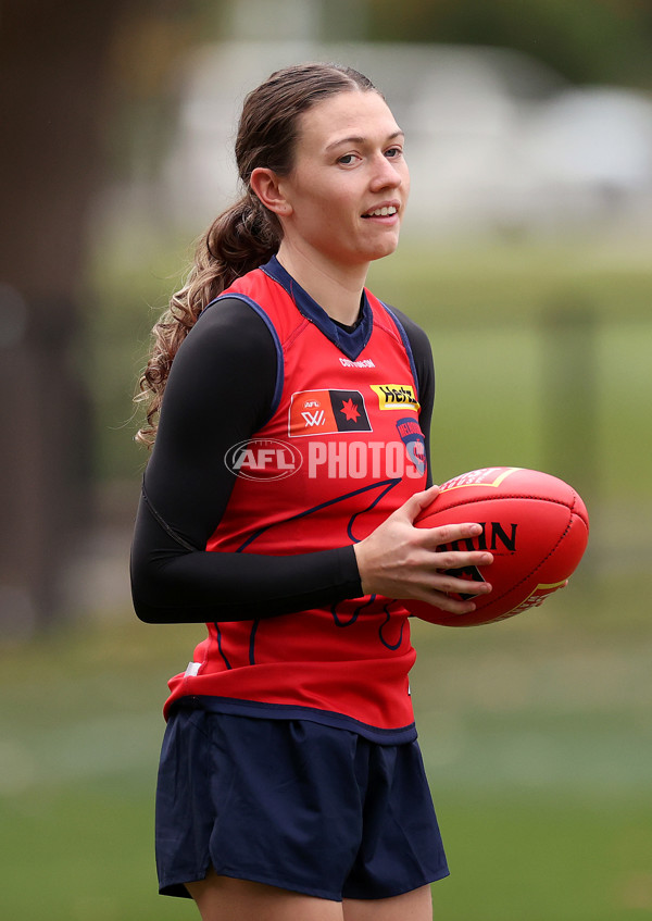 AFLW 2025 Training - Melbourne 280525 - A-59714585