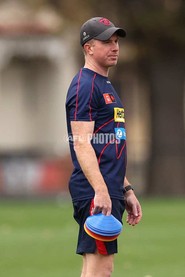AFLW 2025 Training - Melbourne 280525 - A-59714593