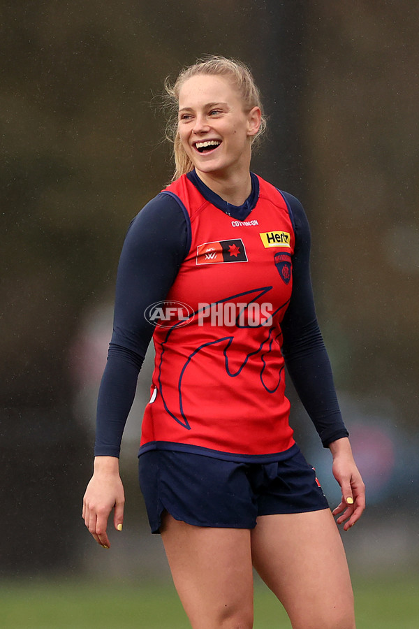 AFLW 2025 Training - Melbourne 280525 - A-59714595