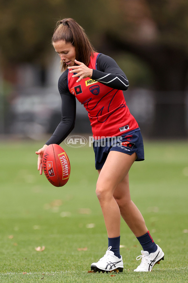AFLW 2025 Training - Melbourne 280525 - A-59714602