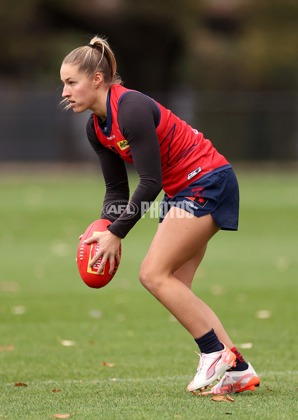 AFLW 2025 Training - Melbourne 280525 - A-59714604