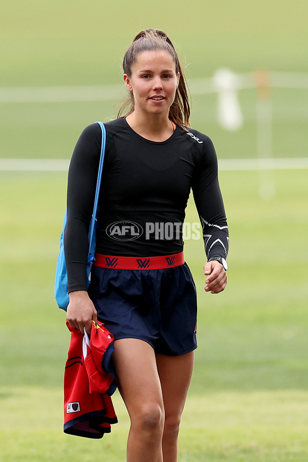 AFLW 2025 Training - Melbourne 280525 - A-59715076