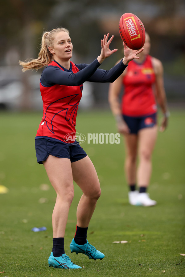 AFLW 2025 Training - Melbourne 280525 - A-59715096