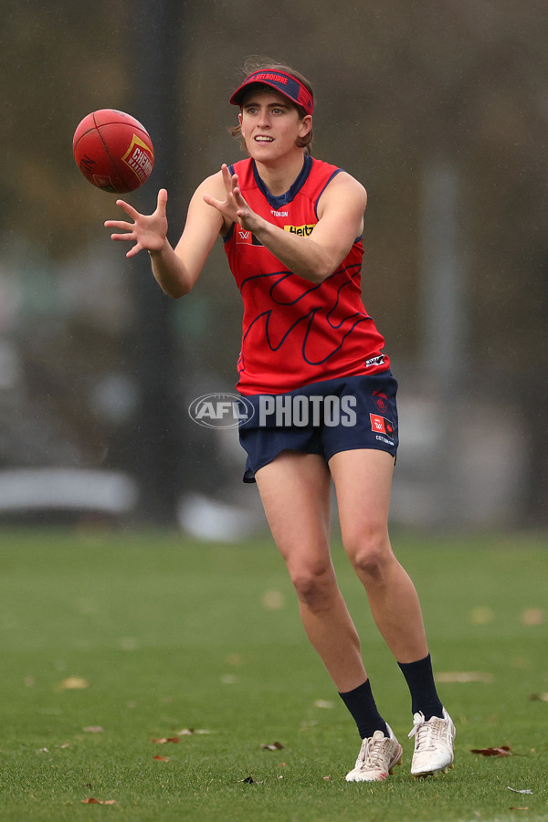 AFLW 2025 Training - Melbourne 280525 - A-59715125
