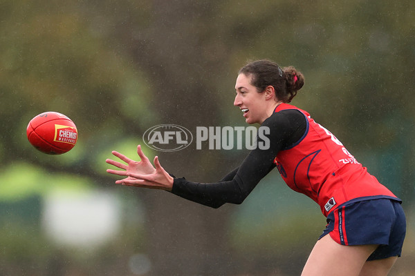 AFLW 2025 Training - Melbourne 280525 - A-59715126