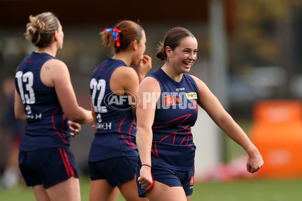 AFLW 2025 Training - Melbourne 280525 - A-59715138