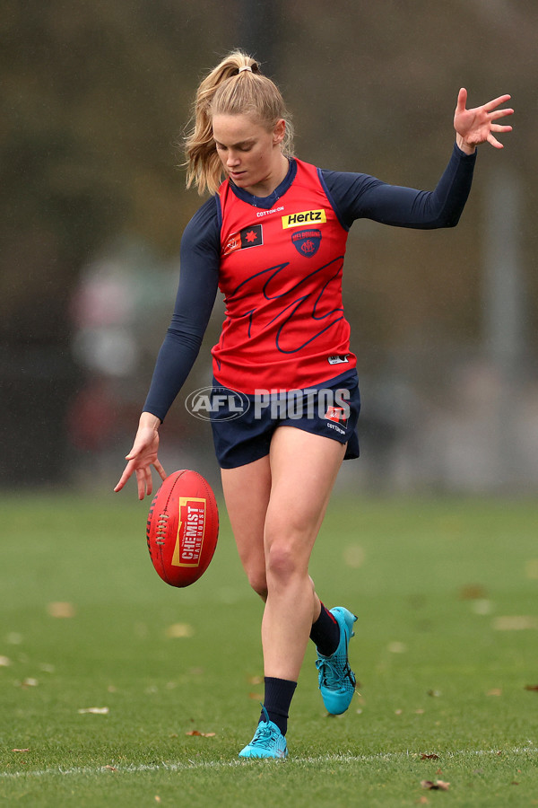 AFLW 2025 Training - Melbourne 280525 - A-59717782