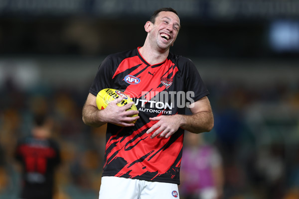 AFL 2025 Round 12 - Brisbane v Essendon - A-59717841