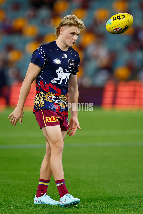 AFL 2025 Round 12 - Brisbane v Essendon - A-59718537