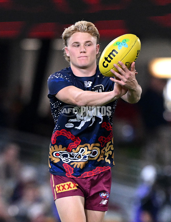 AFL 2025 Round 12 - Brisbane v Essendon - A-59718552
