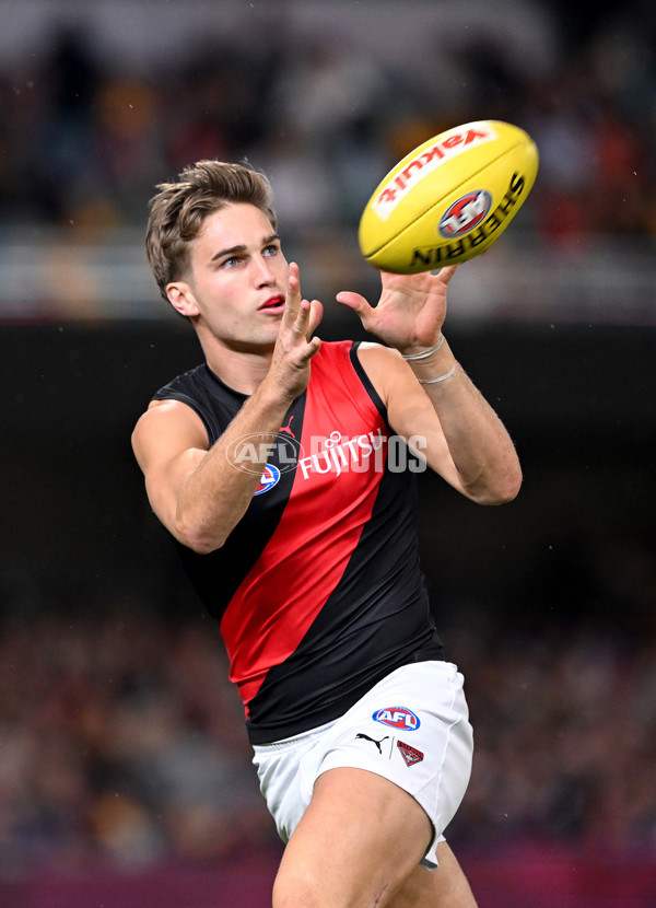 AFL 2025 Round 12 - Brisbane v Essendon - A-59718554