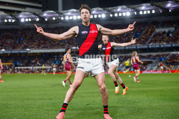 AFL 2025 Round 12 - Brisbane v Essendon - A-59718557