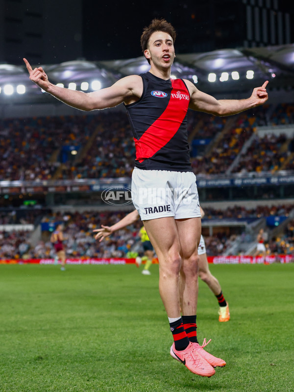 AFL 2025 Round 12 - Brisbane v Essendon - A-59718560