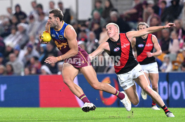 AFL 2025 Round 12 - Brisbane v Essendon - A-59718564