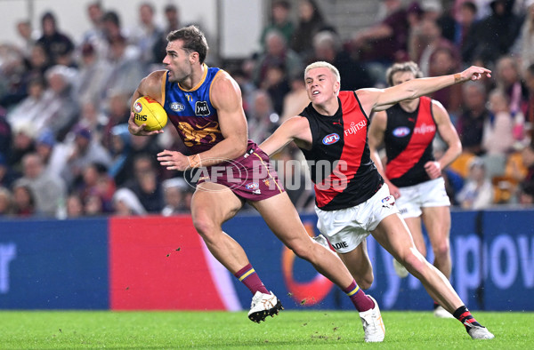AFL 2025 Round 12 - Brisbane v Essendon - A-59718565