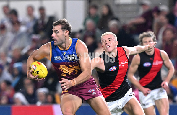 AFL 2025 Round 12 - Brisbane v Essendon - A-59718566