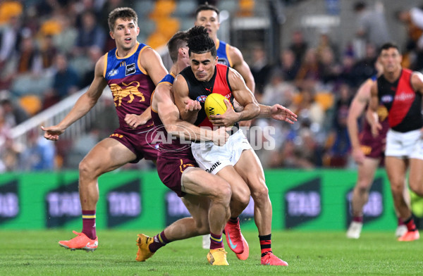 AFL 2025 Round 12 - Brisbane v Essendon - A-59722334